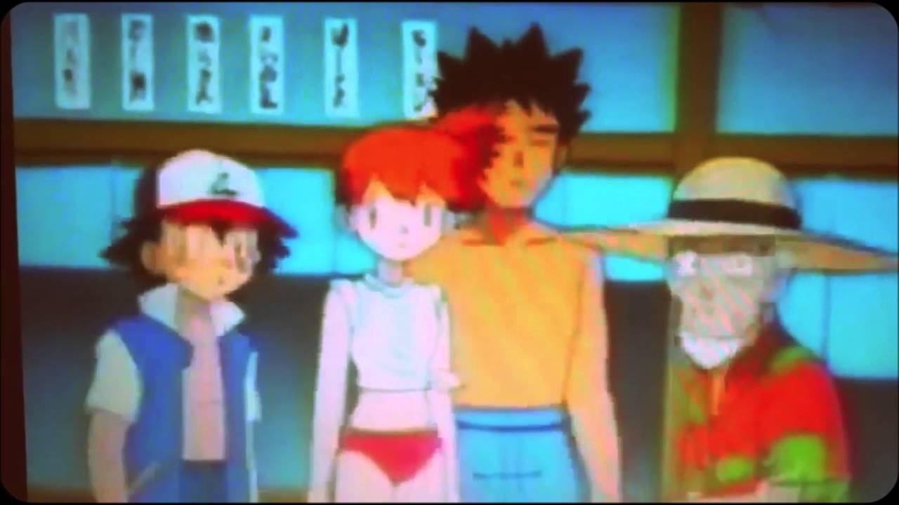 Pokemon theory: Is Oak in a relationship with Ashes Mom?! - YouTube