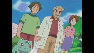 Pokemon theory: Is Oak in a relationship with Ashes Mom?!