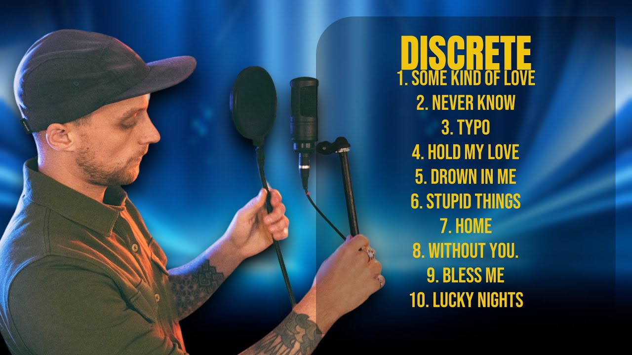 Discrete-Hits that made waves in 2024-Best of the Best Collection-Impervious