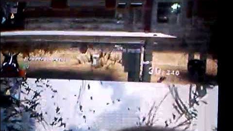 Call of duty black ops out of map firing range