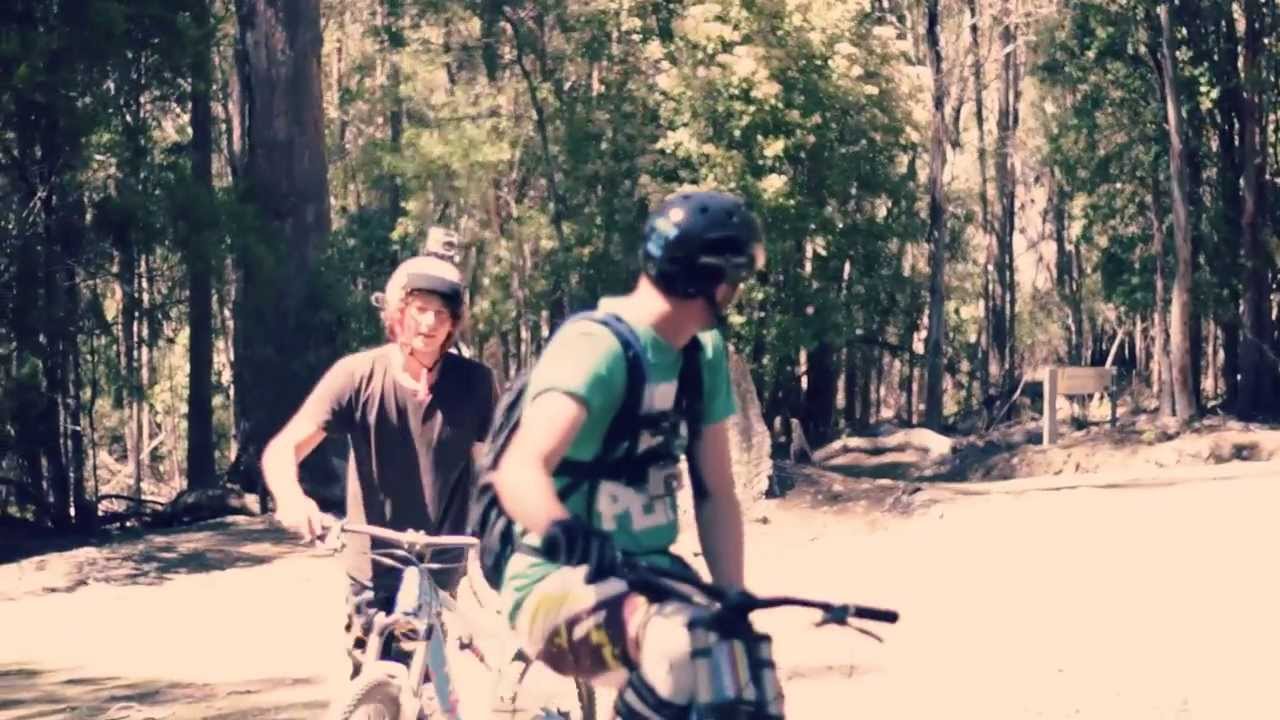 "NORTH SOUTH TRACK" Tasmania MTB Edit