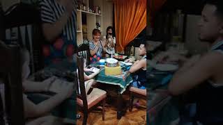 Kyra Singing Happy Birthday to Papa || Happy Birthday Papa! || 36th || 5.3.2021