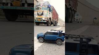 🔔RC Mahindra Thar Unboxing and #testing#shorts #toys #rcthar #mahindrathar #thar #unboxing