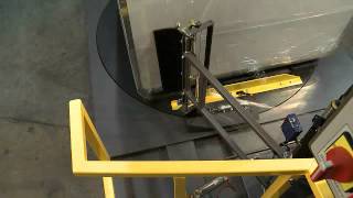 Celebrity Orion Flex LPA Stand Alone Automatic Stretch Wrap Machines Net Worth