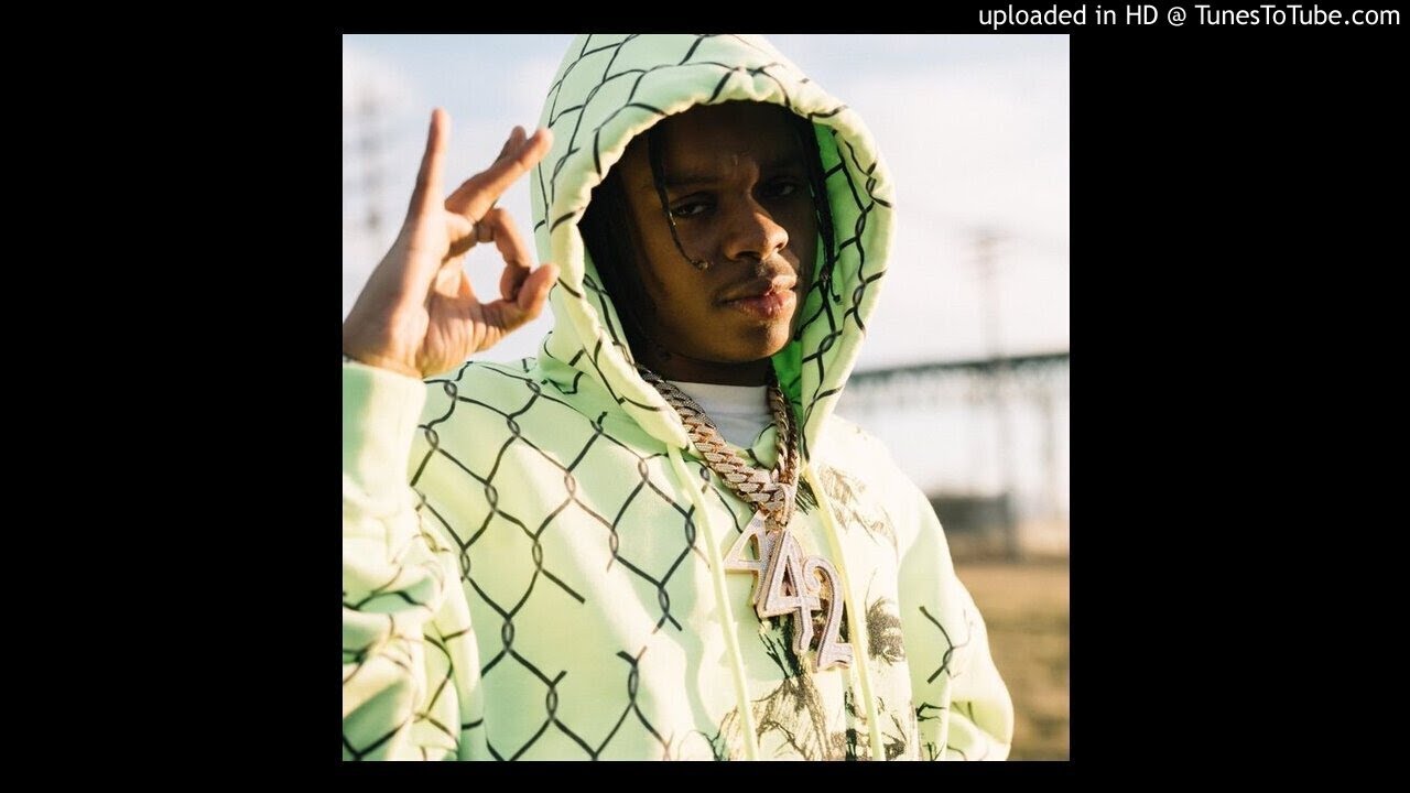 42 Dugg x Lil Keed Type Beat 'Cyber' (Prod. RedRoom.24)