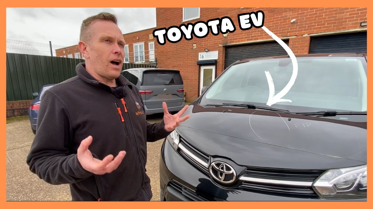 Don't buy a Toyota Proace  EV - Until you have watched this!