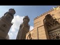 The oldest street in the world el muizz is really one of them egyptian monuments