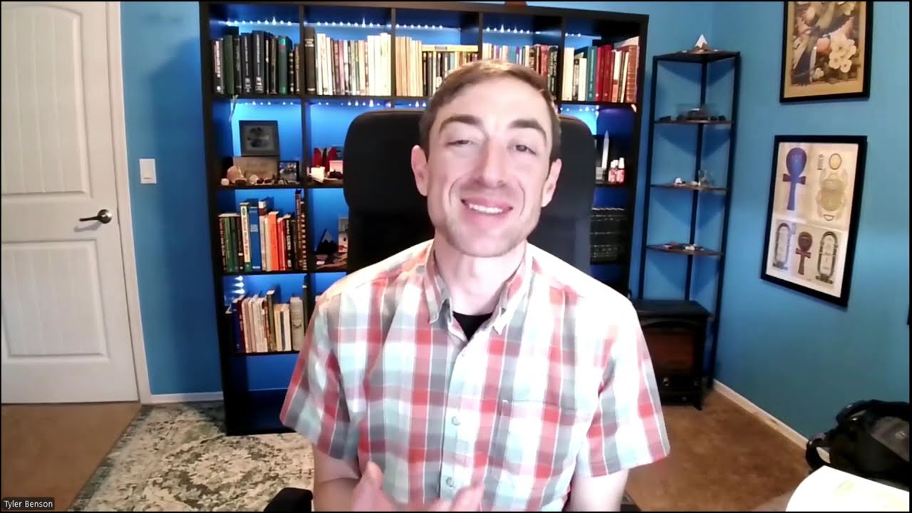 Edgar Cayce on Ideals by Tyler Benson