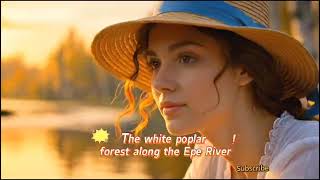 #PoplarsOnTheRiverEpte #AIMV #FrenchGirl #HolidayLeisure #AICreation