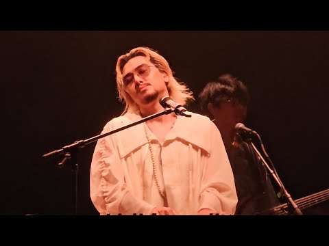 人気完売在庫無新品FKキャップ藤井風FUJII KAZEベージュコットン即発送 藤井風 FKキャップ EU / NA TOUR 2025 Fujii Kaze - メルカリ
