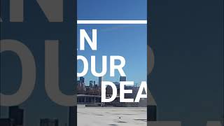 Second Job Hustle: From Vans to Full-Time Content Creation #shorts