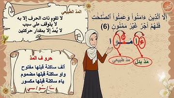 ✨ شرح تفصيلي لإحكام التجويد | سورة التين| للمبتدئين | برواية حفص عن عاصم | مع التعليل