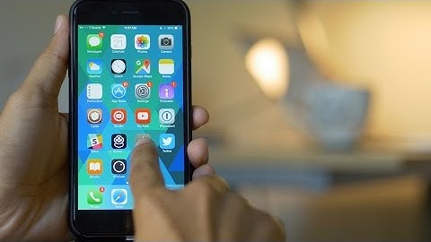 Force Touch Activator: Simulate 3D Touch on Older iPhones