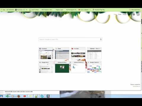 Codecademy HTML Build Your Own Webpage walkthrough