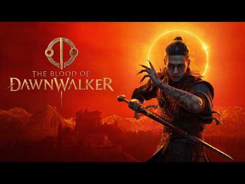 DAY 6 - NEW VAMPIRE GAME - BLOOD OF DAWNWALKER