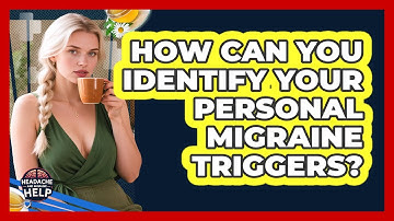 How Can You Identify Your Personal Migraine Triggers? - Headache and Migraine Help