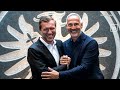 Adi Hütter wieder Trainer bei Eintracht Frankfurt – Comeback nach 5 Jahren
