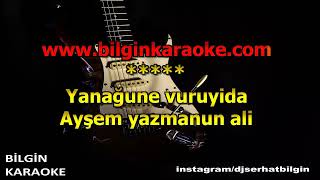 Yasin Aydın - Ayşem (Karaoke) Orjinal Stüdyo Resimi