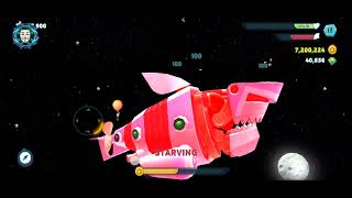 Giant robo shark hungry shark evolution screenshot 5