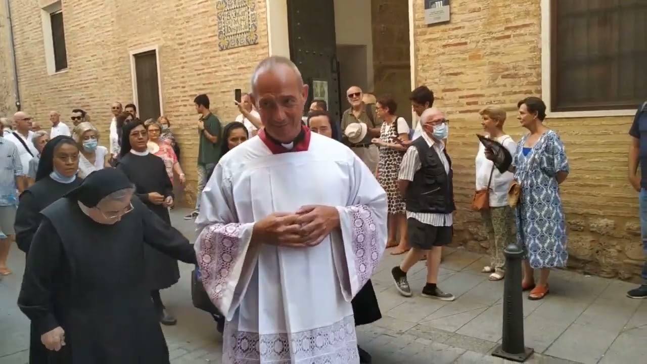 LA PROCESIÓN DE LA ASUNCIÓN EN VALENCIA. LA MÁS ANTIGUA DE LAS QUE SE CELEBRAN EN LA CIUDAD 2022