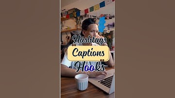 Auto-generate hashtags, captions & hooks in bulk