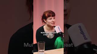 "Siihen jos joku tulee väliin niin henki lähtee!" #podimo
