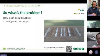 How can producers make liming decisions - Webinar