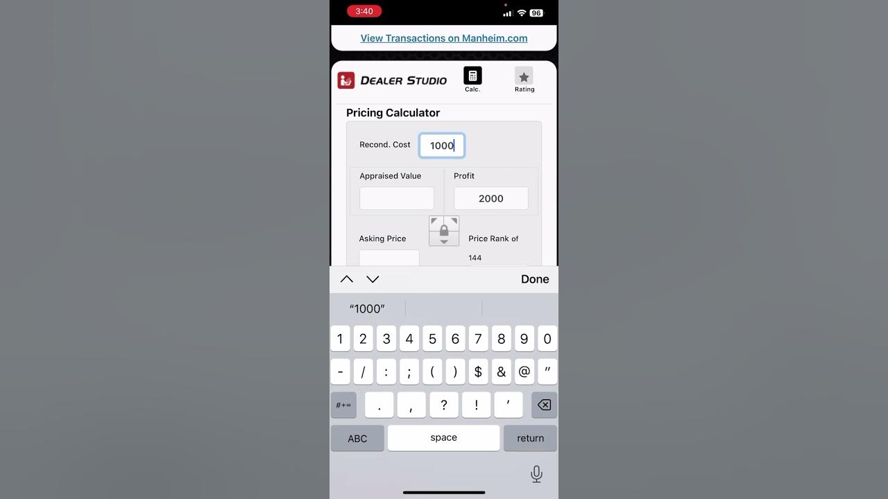 Dealer Studios by Laser Appraiser. YouTube