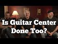 Guitar Center and the End of Big Box Retail