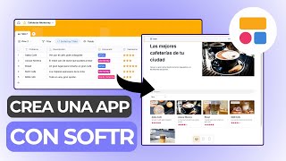 Create an APP FROM SCRATCH with Databases in Softr | Softr Tutorial screenshot 2