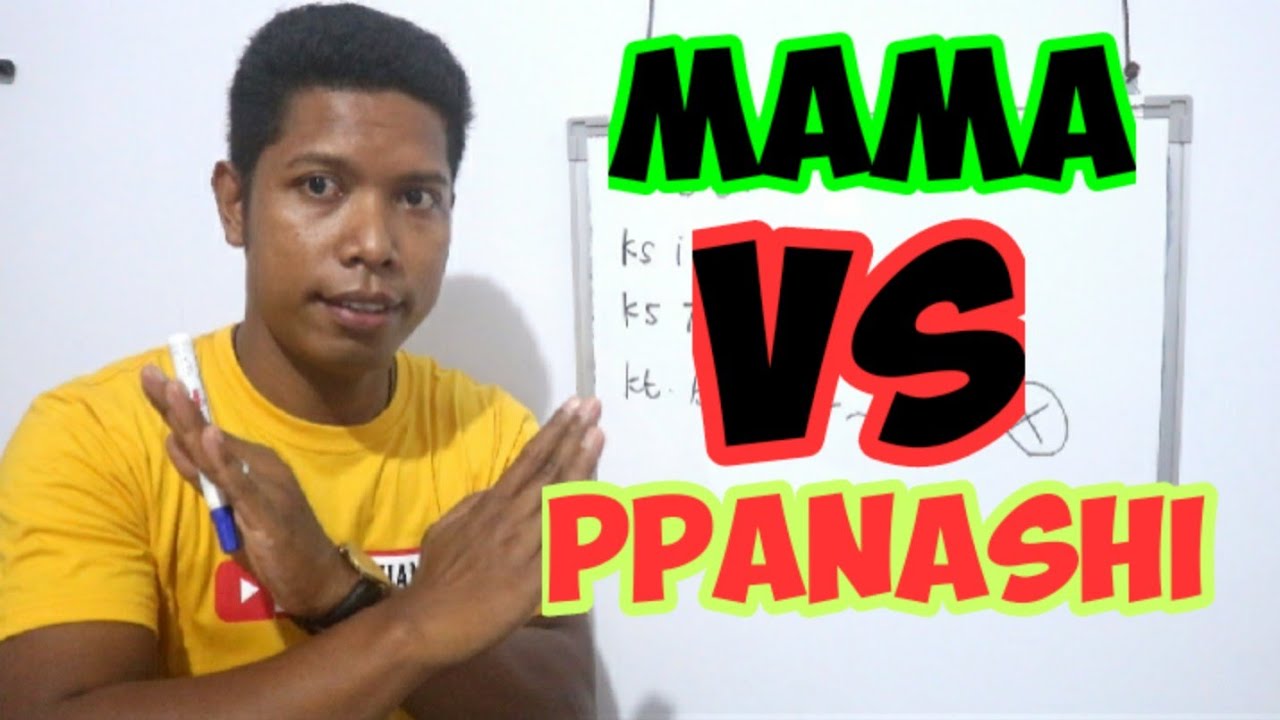 #bunpoN4 penggunaan ~ppanashi dan ~mama || belajar bahasa jepang