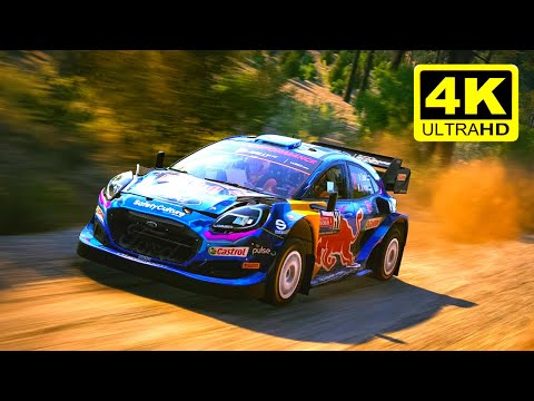 EA Sports WRC