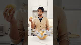 We asked Meta AI to rename Thanksgiving food (but fancier)