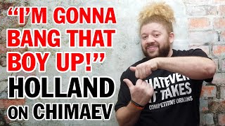 Is Kevin Holland UFC's next star? CALLS OUT Khamzat Chimaev!