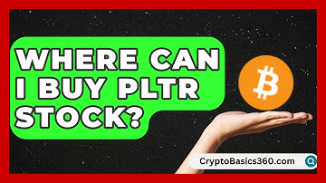 Where Can I Buy PLTR Stock? | Stock and Options Playbook