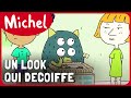 Michel  un look qui dcoiffe  dessin anim  partir de 8 ans  pisode complet  folikids 