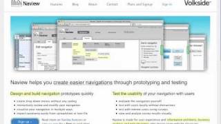 Naview IA prototyping and testing - Introduction, from Volkside