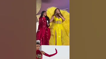 Beyonce And Blue Ivy Singing Together 