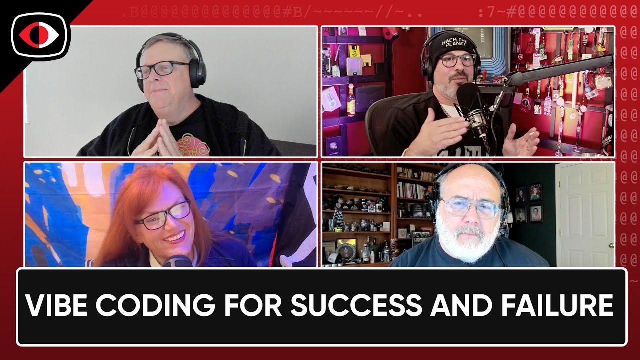 Vibe Coding For Success and Failure - PSW #902 - YouTube