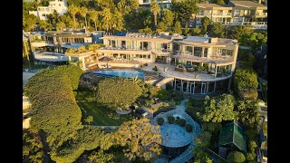 Luxury 7-Bedroom Villa for Sale in Fresnaye, Cape Town, South Africa | JamesEdition