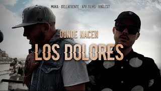 MAKA X DELLAFUENTE X KNGLCST - DONDE NACEN LOS DOLORES [VÍDEO OFICIAL]