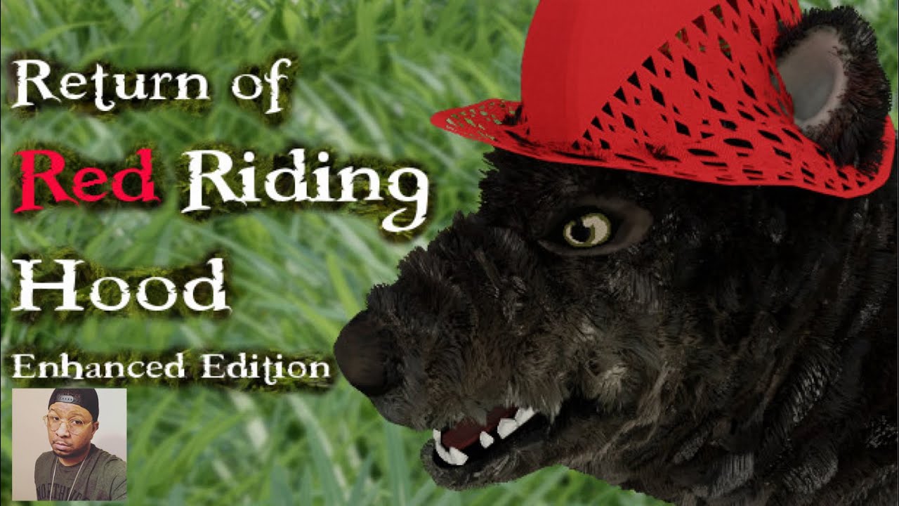 Return Of Red Riding Hood Enhanced Edition Review / First Impression (Playstation 5)