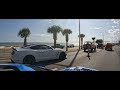 Cruisin' The Coast 2023 | Mississippi Gulf Coast | Largest Car Show Ever !!!