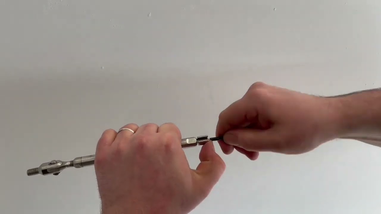 Press and Latch Cable Tensioner Release Tool