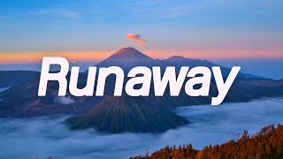N3WPORT & Meggie York - Runaway (Lyrics)