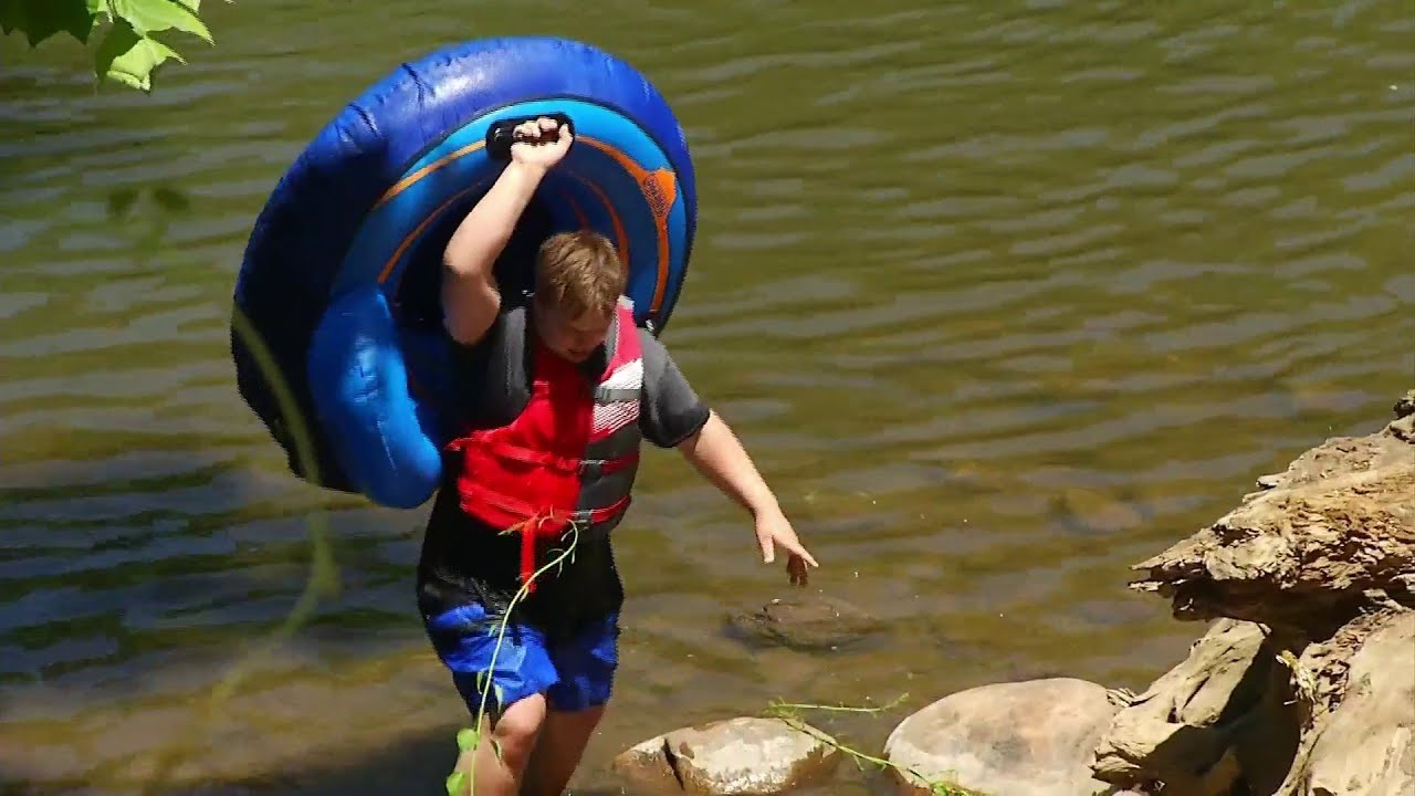 Tube, kayak rentals now available at Explore Park YouTube