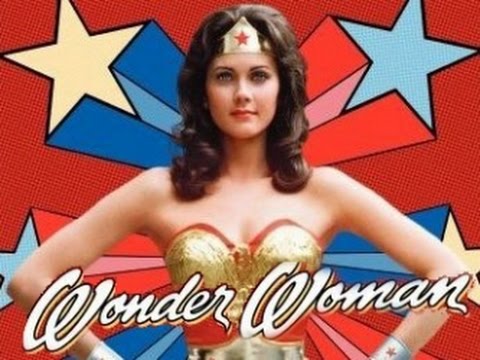 wonder woman tv theme