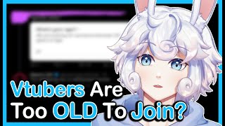 Vtubers Speak Out Against Auditions… | Hololive English's Concert, Nijisanji English Outfit