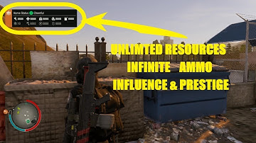 State of Decay 2 : Unlimited Resources Infinite Ammo