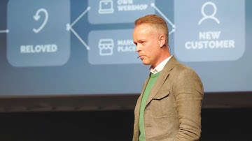 Embracing a circular mindset in an evolving world | Per Imer | TEDxAalborg